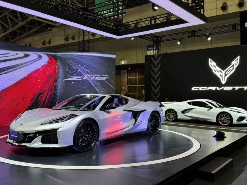 東京オートサロン 2026 開幕！🎉 | キャデラック高崎／シボレー高崎