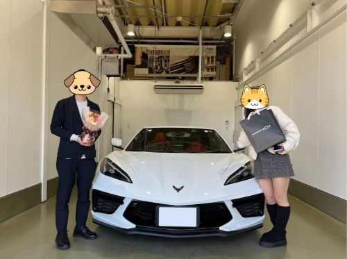 スタッフブログ | キャデラック桜山／シボレー桜山