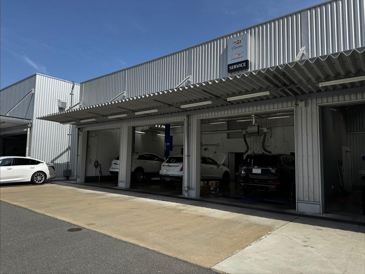 ショールーム店舗写真