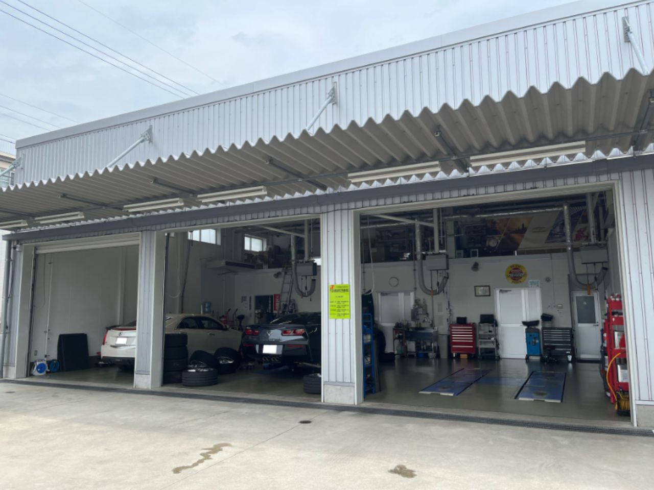 ショールーム店舗写真