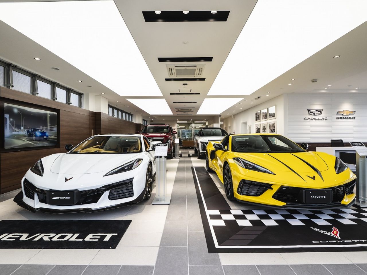 ショールーム店舗写真