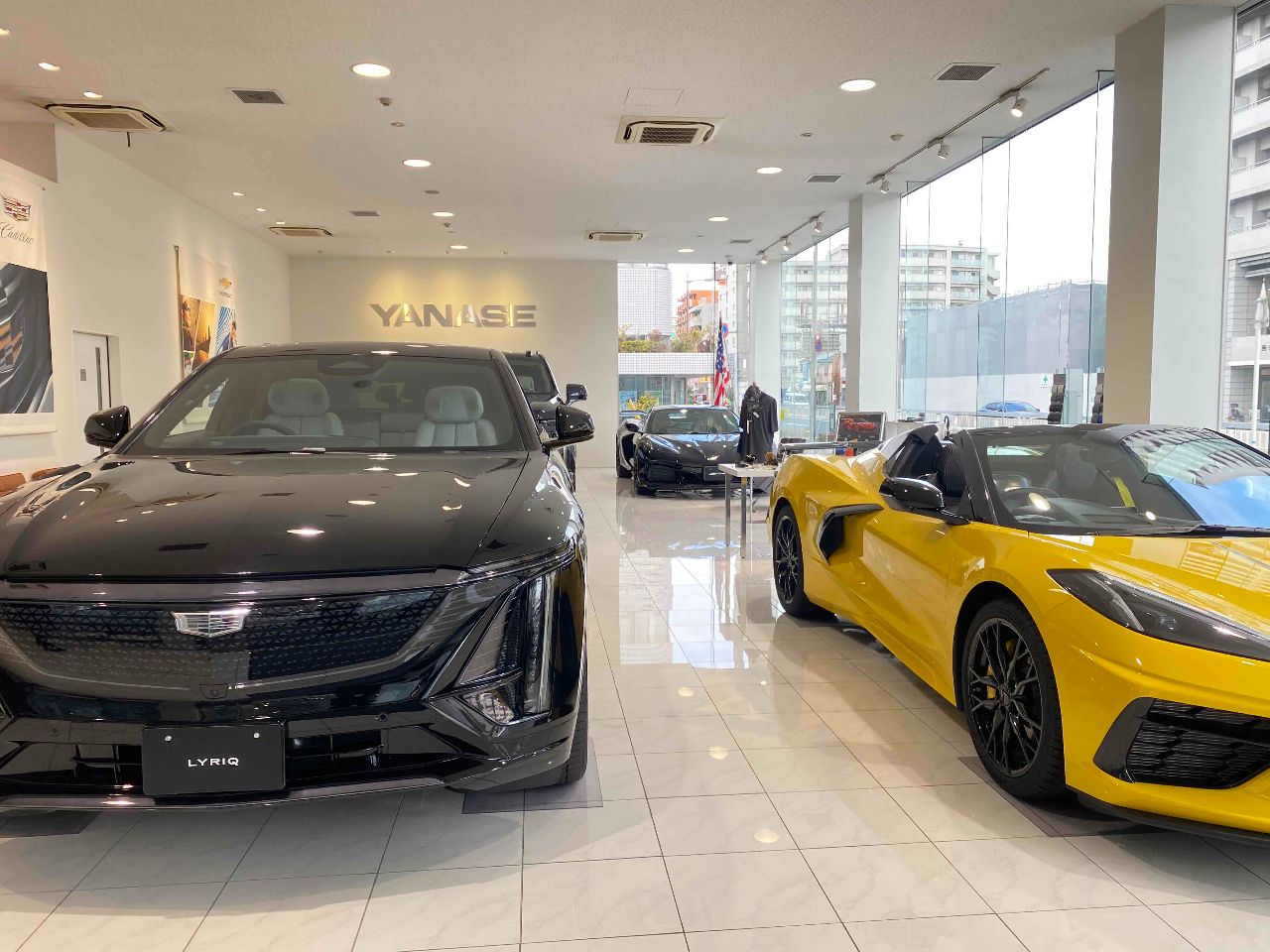 ショールーム店舗写真