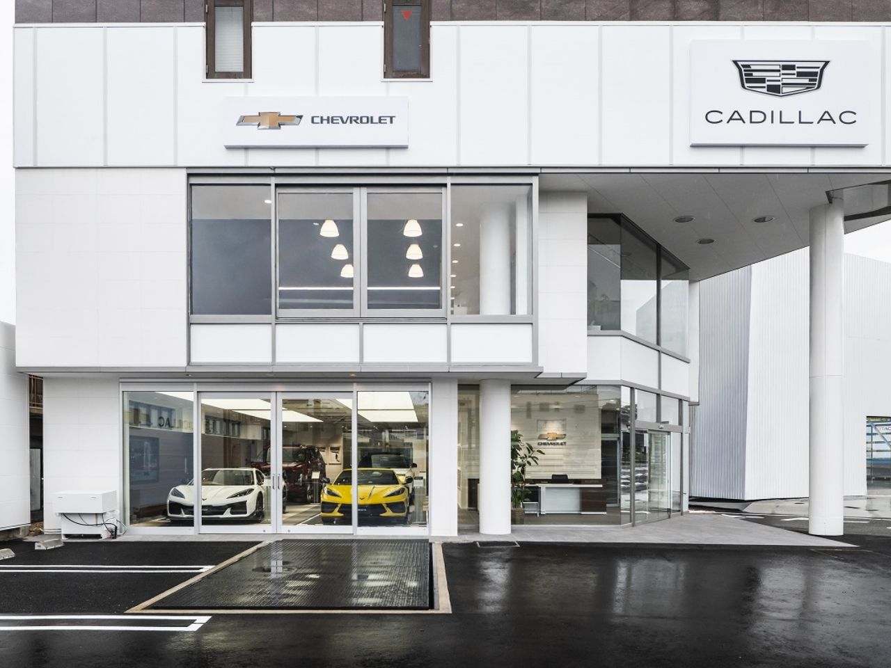 ショールーム店舗写真