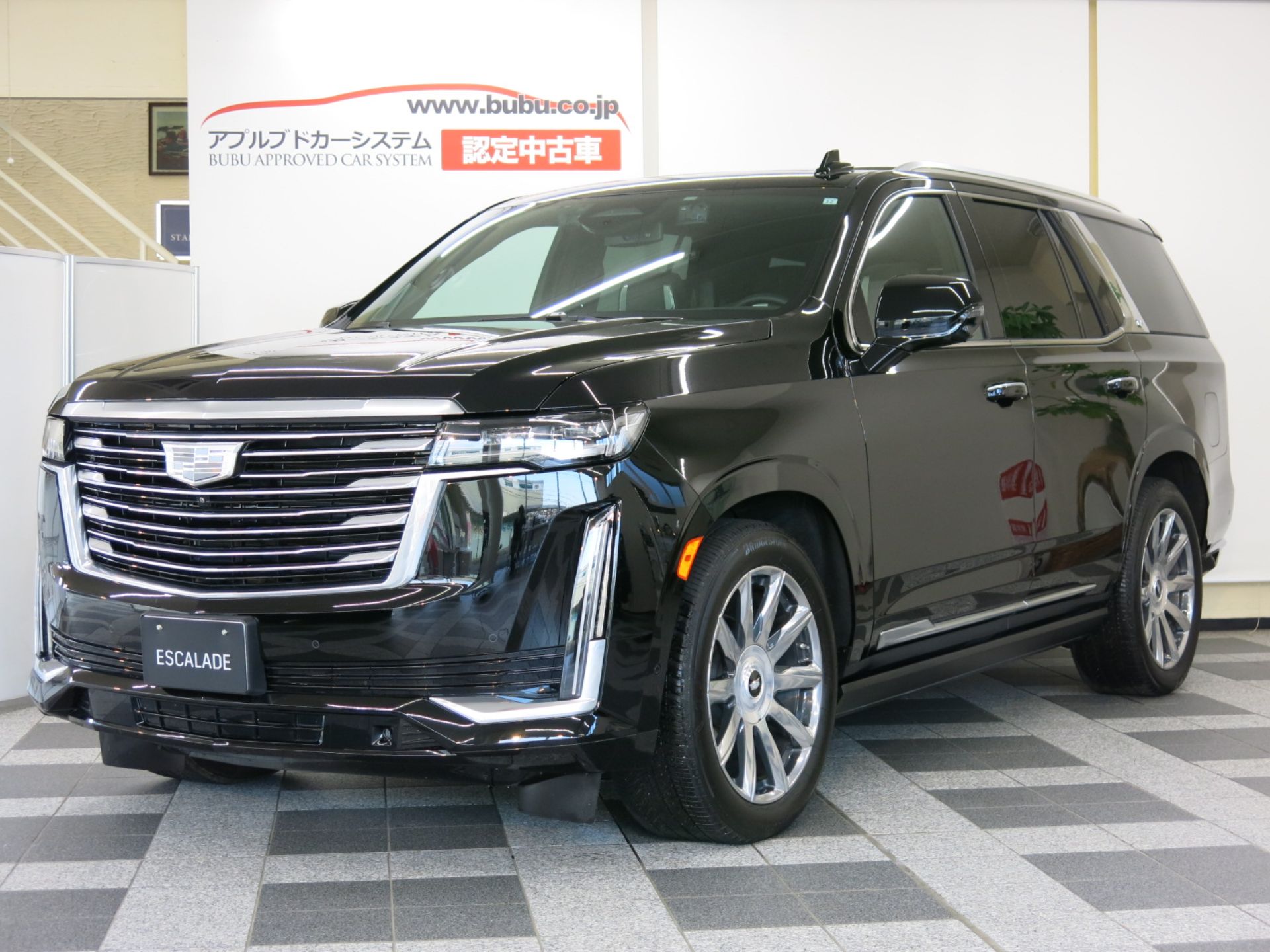 認定中古車ご紹介！「CADILLAC ESCALADE PLATINUM」✨ | キャデラック 