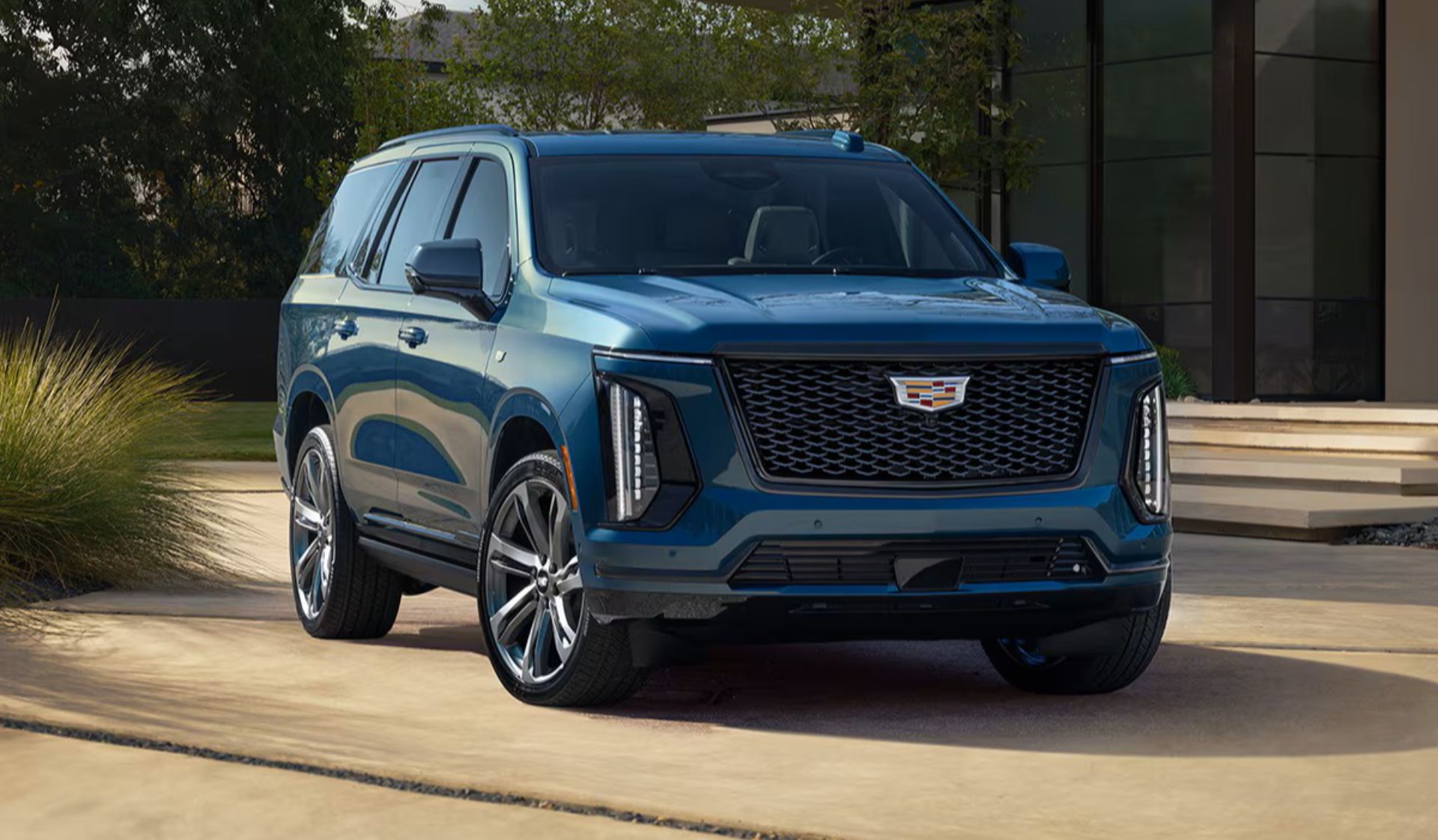 2025年モデル 新型 CADILLAC ESCALADE】デビュー☆「エクステリア」ご 