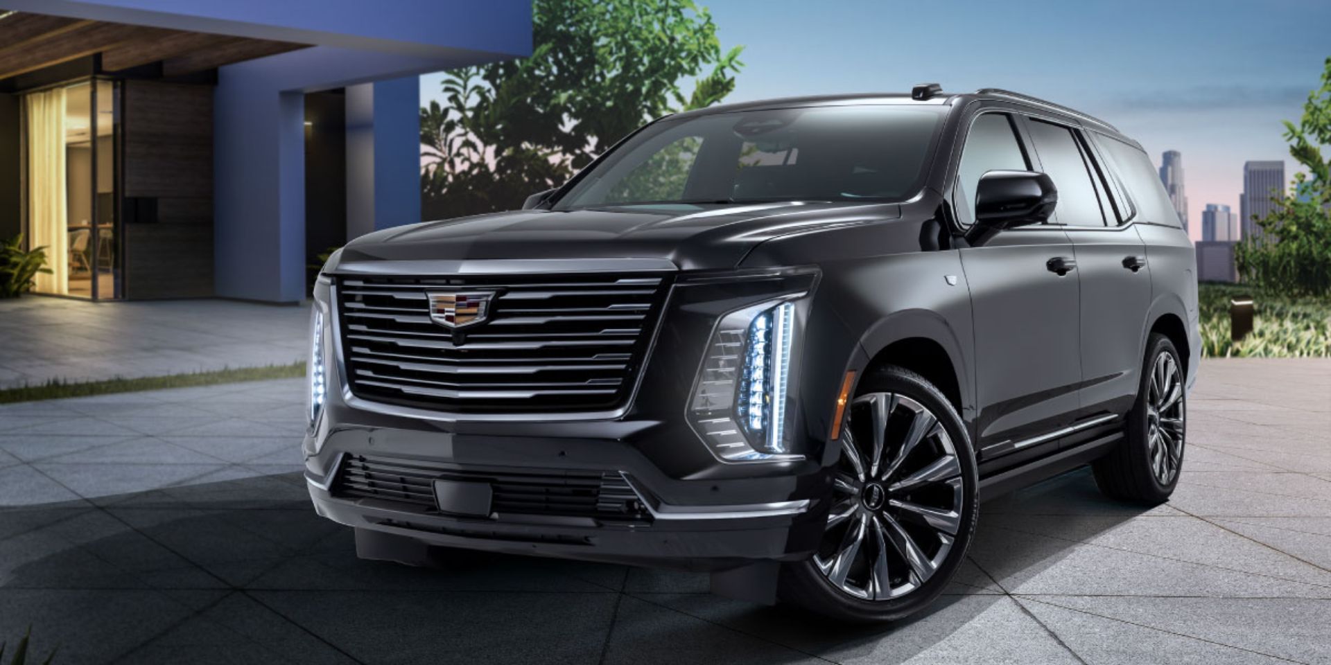 新型 CADILLAC ESCALADE 発表 | キャデラック桜山／シボレー桜山