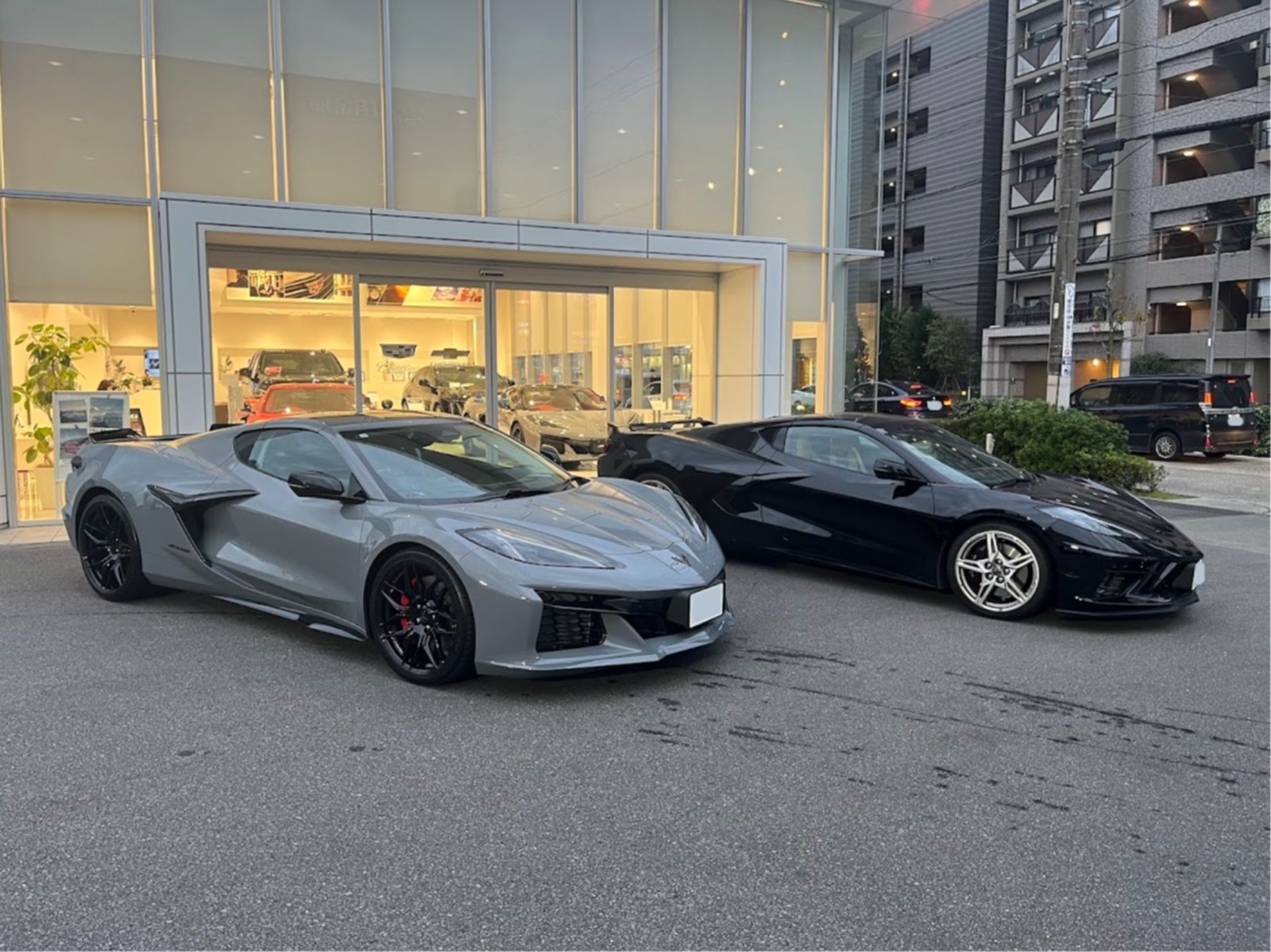 祝💐ご納車 CHEVROLET CORVETTE Z06 | キャデラック桜山／シボレー桜山