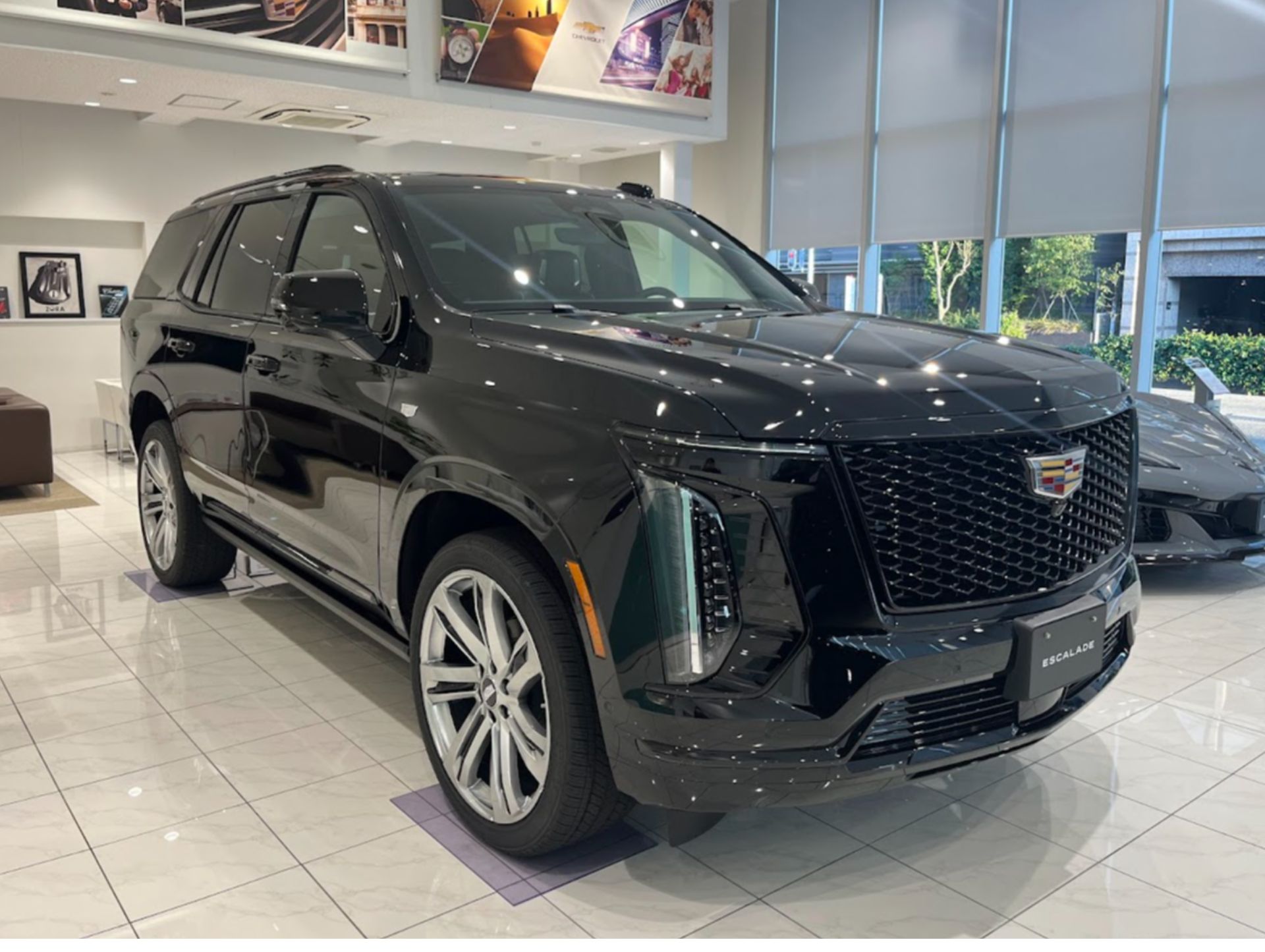 CADILLAC 新車即納車のご紹介 | キャデラック桜山／シボレー桜山