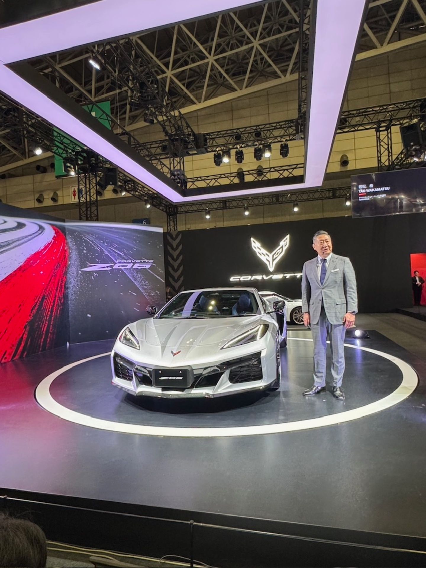 東京オートサロン 2026 開幕！🎉 | キャデラック高崎／シボレー高崎