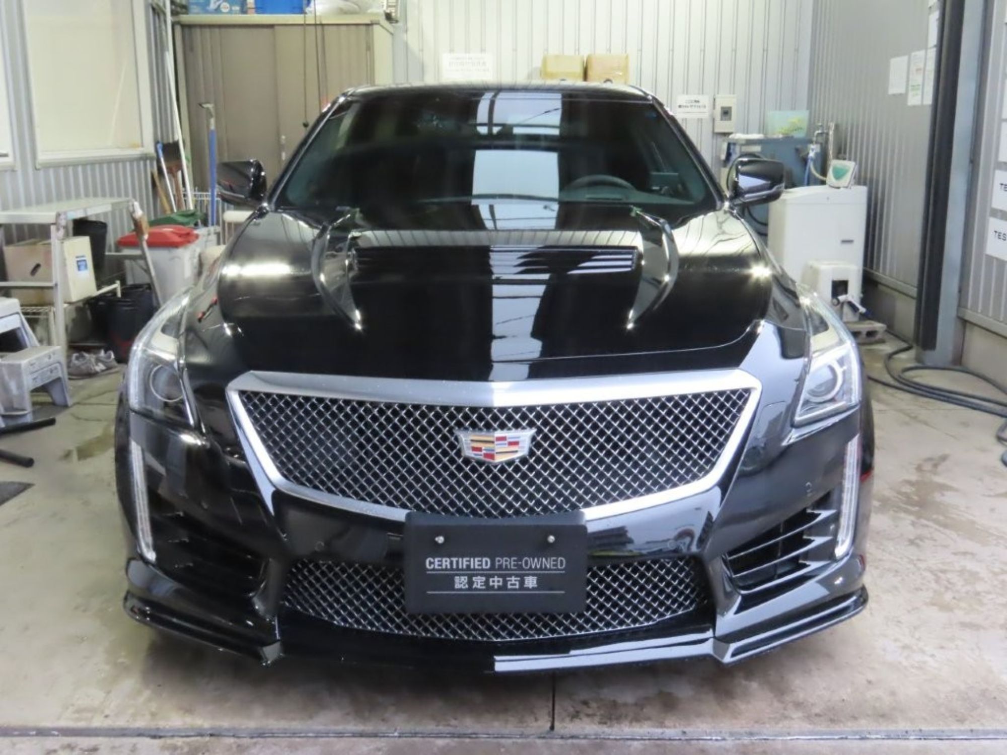 自動車　車　プレートまとめ売り　シボレー　キャデラック キャデラック中古車検索 | キャデラック桜山／シボレー桜山