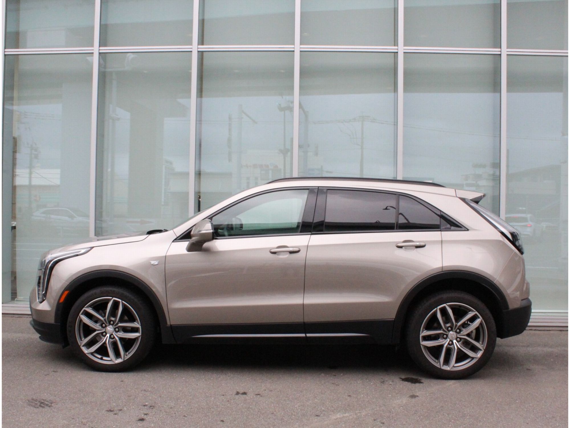 キャデラック XT4 スポーツ LATTE EDITION | キャデラック博多